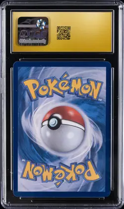 2025 POKEMON KOREAN WHITE FLARE - ART RARE - HOLO TRUBBISH CGC 10 PRISTINE - Image 2
