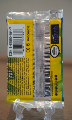 Pokemon TCG Base Set GUARANTEED SHADOWLESS Booster Pack Venusaur Long Crimp - Image 2