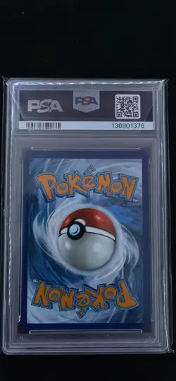 Pokemon TCG Marshadow IR 146/132 Mega Evolution PSA 10 Perfect Condition - Image 4