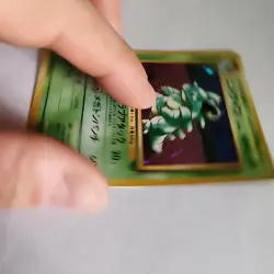 Nidoqueen Pokemon Jungle Holo MP Japanese No 031 - Image 4