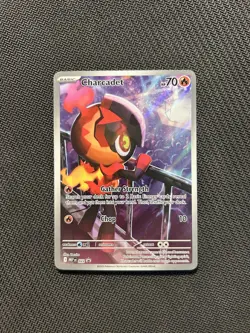 Pokemon TCG Charcadet MEP 022! NM Condition! See Description! - Image 1