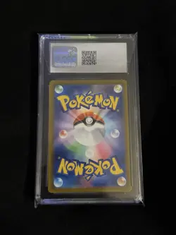 CGC 10 GEM MINT Japanese Pokemon 2022 Origin Forme Palkia VSTAR 259/172 S12a - Image 2