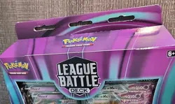Pokemon: TCG Mew VMAX League Battle Deck , New Sealed - Image 2