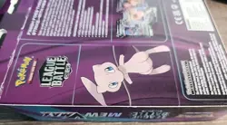 Pokemon: TCG Mew VMAX League Battle Deck , New Sealed - Image 5
