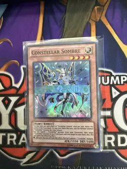 Yu-Gi-Oh! Constellar Sombre LTGY-EN093 Super Rare LP/VMP - Image 2