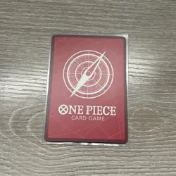 One Piece Card Nami Whole Cake Island Bandai Card Fest Promo OP11-041 - Image 2