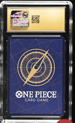 Uta EB03-061 SEC ONE PIECE Heroines Edition TCG Japanese CGC PRISTINE 10 - Image 2