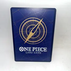 Jinbe OP12-009 Rare Legacy of the Master One Piece Foil Near Mint - Image 2