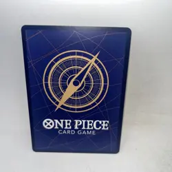 Roronoa Zoro OP14-015 Rare The Azure Sea's Seven One Piece Foil Near Mint - Image 2