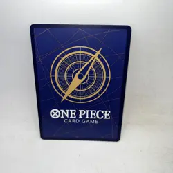 Sanji (065) OP09-065 Super Rare Emperors in the New World One Piece Foil NM - Image 2