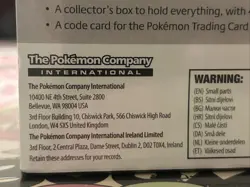 Pokemon Celebrations 25th Anniversary Elite Trainer Box ETB Factory Sealed - Image 5