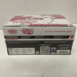 Pokemon TCG White Flare ETB Elite Trainer Box | BRAND NEW SEALED | - Image 3