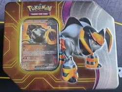 Pokemon Paradox Destinies Tins (Set of 4) (NEW/SEALED) - Image 5