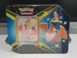 Pokemon TCG: Shining Fates V Tin Cramorant 🐦‍⬛Brand New & Sealed🐦‍⬛ - Image 1