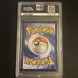 Pokemon Charizard Holo SM226 Fall Collector's Chest PSA 8 NM/Mint - Image 3
