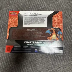 Pokemon TCG: Charizard ex Premium Collection Box - 6 Packs 820650873232 - Image 2
