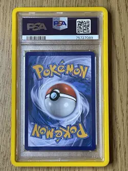 Special Delivery Pikachu 2020 Pokemon Center Canada #074 Holo PSA 10 Cool Swirl - Image 5
