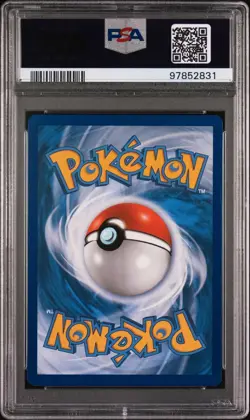 PSA 9 Mint 2015 Pokemon XY Roaring Skies Rev Reverse Holo Foil Dragonair #50 - Image 2