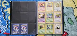 1st Edition Pokemon Jungle Master Set 64/64 100% Complete Vintage - Image 3