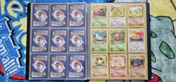 1st Edition Pokemon Jungle Master Set 64/64 100% Complete Vintage - Image 5