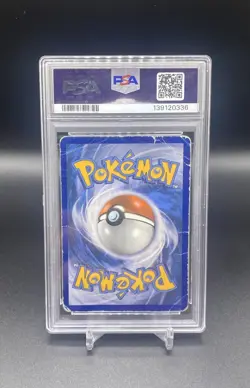 Pokemon PSA 1 Alakazam EX 125/124 2016 Fates Collide Secret - Image 2