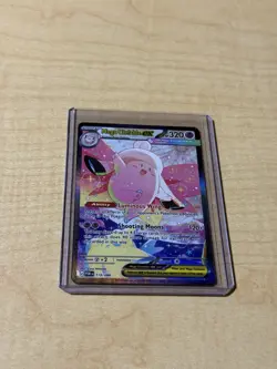 Mega Clefable ex 119/088 -Perfect Order - Pokemon TCG-Protected Day 1 Ultrapros - Image 1