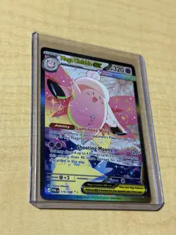 Mega Clefable ex 119/088 -Perfect Order - Pokemon TCG-Protected Day 1 Ultrapros - Image 2