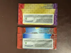 2X Pokemon Match Battle McDonalds Promo Sealed Booster Packs - Image 3
