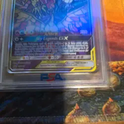 Black Star 2019 PSA 10 Pokemon Moltres & Zapdos & Articuno GX SM210 Promos Holo - Image 4