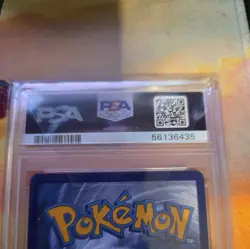 Black Star 2019 PSA 10 Pokemon Moltres & Zapdos & Articuno GX SM210 Promos Holo - Image 5