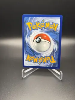 Pokemon TCG Stufful 154/132 Me01: Mega Evolution Holo Full ART - NM - Image 2