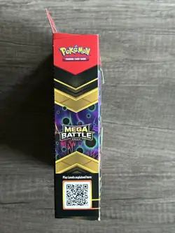 Pokemon TCG Mega Gengar Ex Mega Battle Deck SEALED/NEW - Image 4
