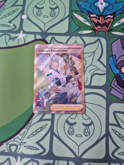 Pokemon TCG Colress's Experiment GG59/GG70 Crown Zenith Near Mint - Image 1