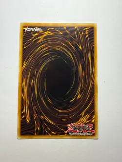 Yugioh - Relinquished Fusion - Ultra (Green) - 1st - LDS1-EN049 - NM - Image 2