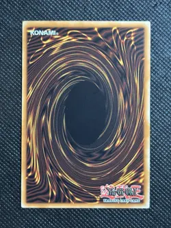 YuGiOh! - Crossout Designator RA05-EN118 Ultra Rare 1st Edition Near Mint - Image 2