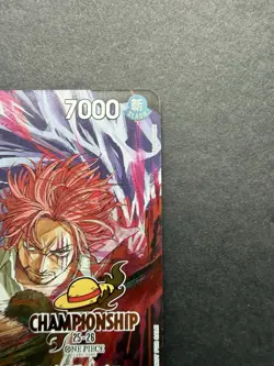 One Piece CS 25-26 Event Pack P-083 Championship Stamped Promo LP - Image 4