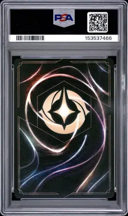 2025 DISNEY LORCANA EN P3-PROMO #27 PUTTING IT ALL TOGETHER PSA 10 - Image 2