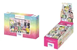Weiss Schwarz Blau Booster Pack Colorful Peach Box & Start Deck Japanese NEW - Image 1