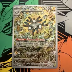 Magneton 159 Sv: Scarlet & Violet Promo Cards Holo C - Image 1