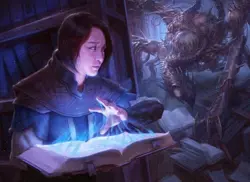 Combat Research - Non-Foil - Dominaria United - 44 | MTG Card - Image 2