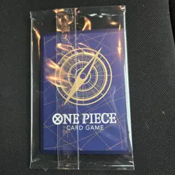 One Piece Card Game Boa Hancock Pre-Release Event Winner P-115 Near Mint Sealed - Image 2