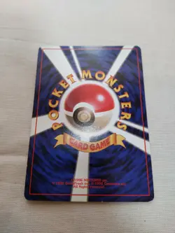 [Lightly Played+] 1st Edition Abra No.063 Base Set Japanese Pokemon Card 2569 - Image 5