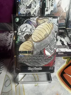 Bandai Dragon Ball Super manga booster SB02 SR Battle Cards Lot 10 (1 of each) - Image 3