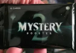 PLEASE READ INFO | 12 X Magic the Gathering: Mystery Booster 2 Booster Packs - Image 1