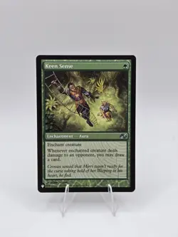 Keen Sense The List Reprints Regular Near Mint - Image 1