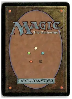 MTG Oath of Lieges - Exodus Heavily Played English - Image 2