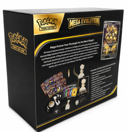 (NEW/UNSEALED) Pokemon TCG MEGA Evolution Gardevoir Elite Trainer Box (ETB) - Image 2