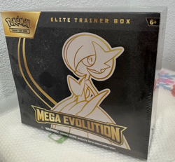 (NEW/UNSEALED) Pokemon TCG MEGA Evolution Gardevoir Elite Trainer Box (ETB) - Image 3