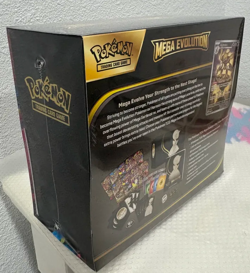 (NEW/UNSEALED) Pokemon TCG MEGA Evolution Gardevoir Elite Trainer Box (ETB) - Image 4