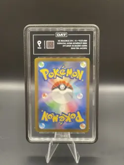 Pokemon N's Zoroark ex Mega Dream Ex 242/193 Special Art Rare Holo JP 2025 TAG 9 - Image 2